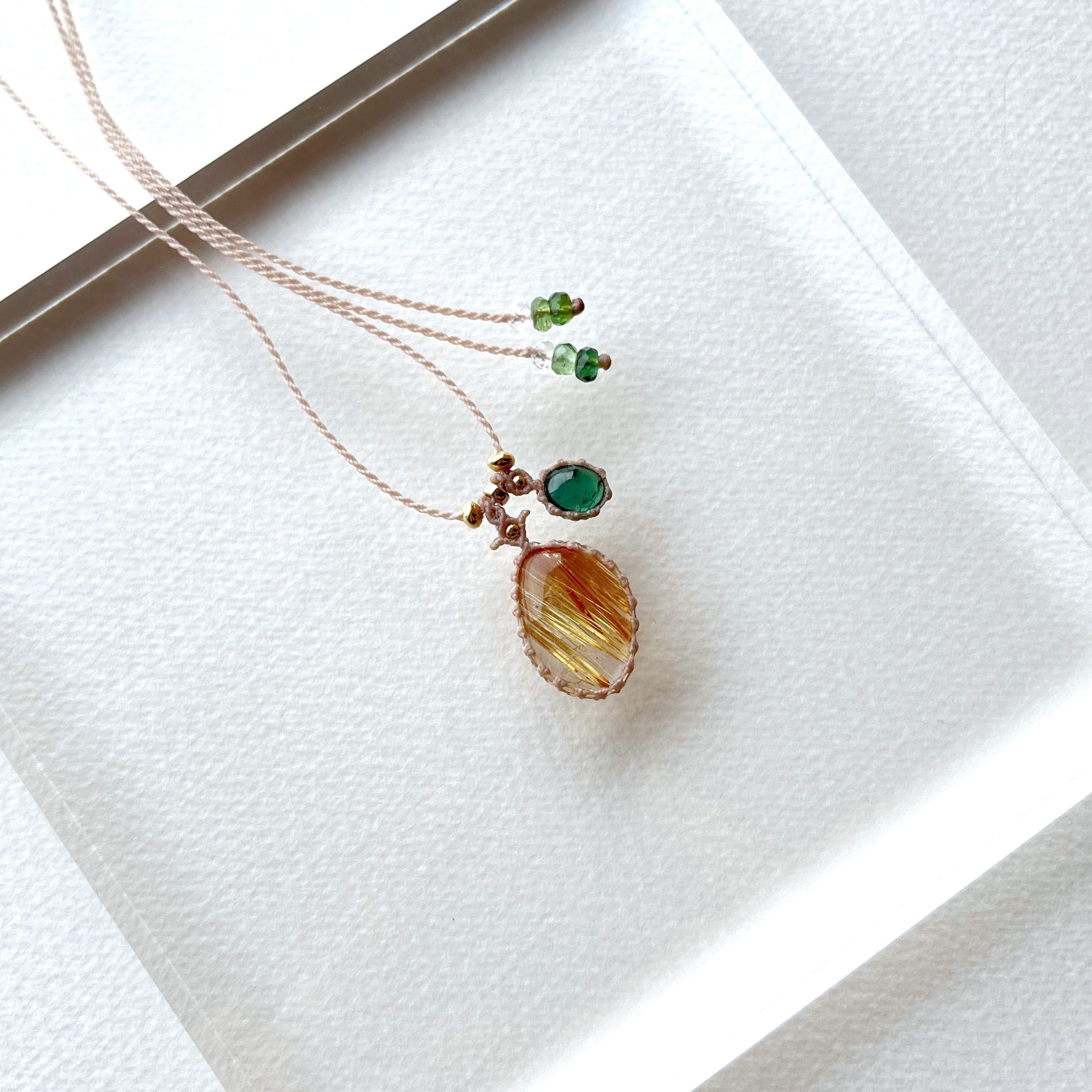 トルマリン | SHANTi WALA