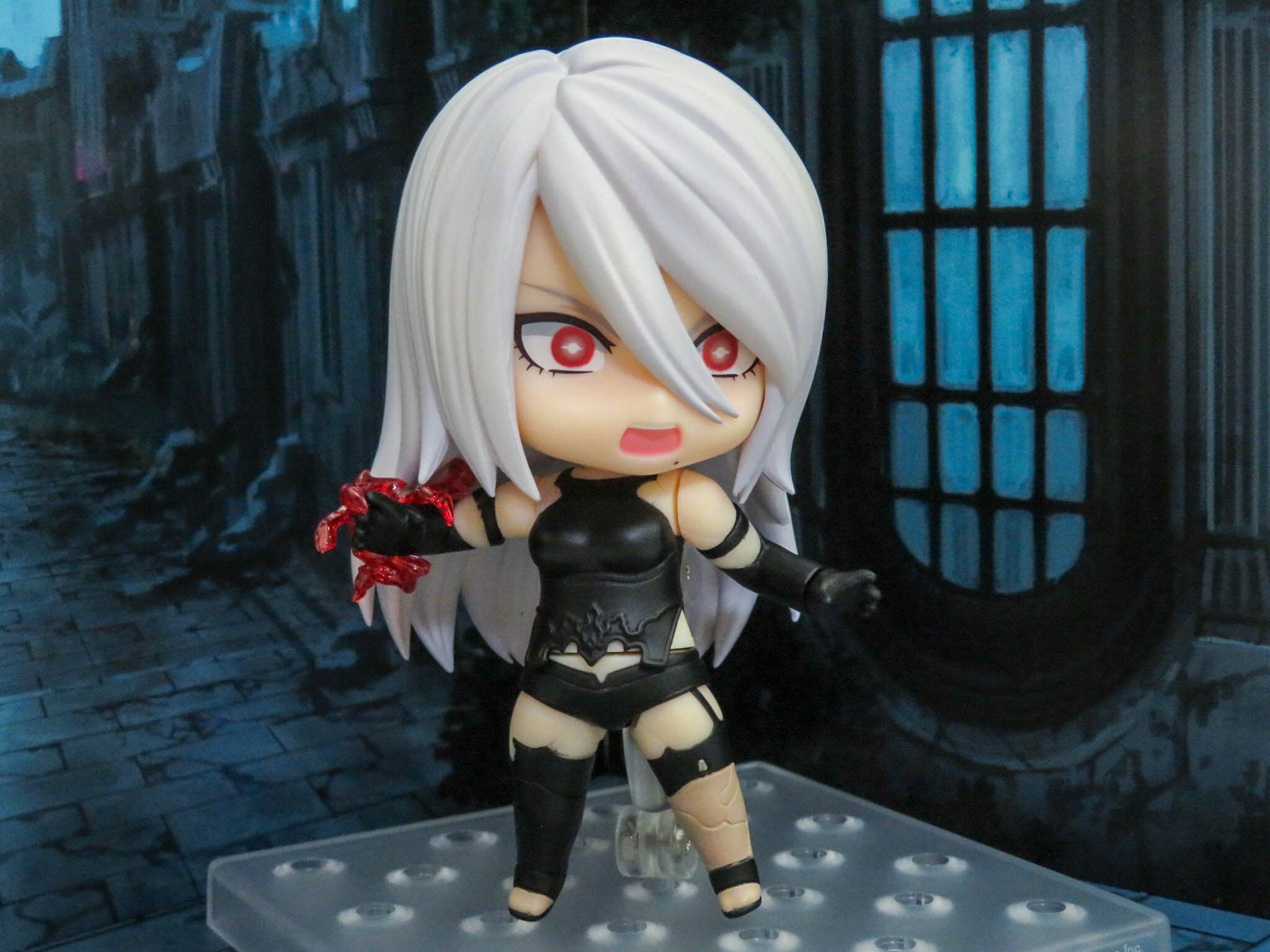 ねんどろいど NieR:Automata ニーア A2 未開封 デフォルメ 9S 2B 