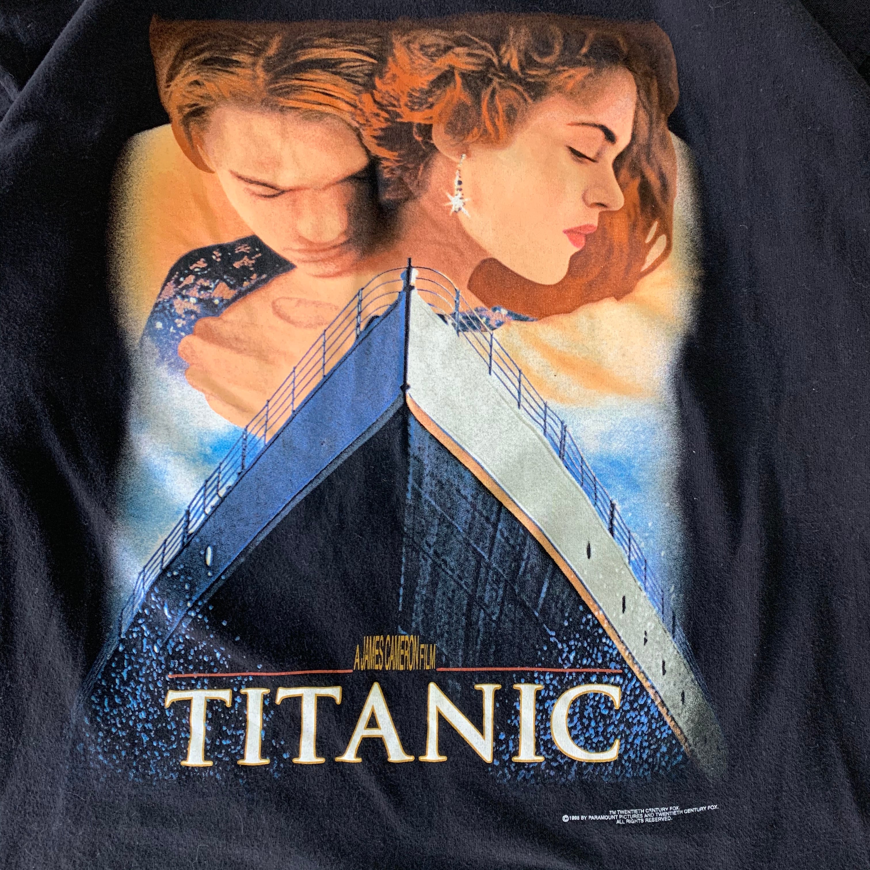 90s TITANIC T-shirt | What