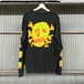 STUSSY × Our Legacy WORK SHOP  L/S TEE (Black)