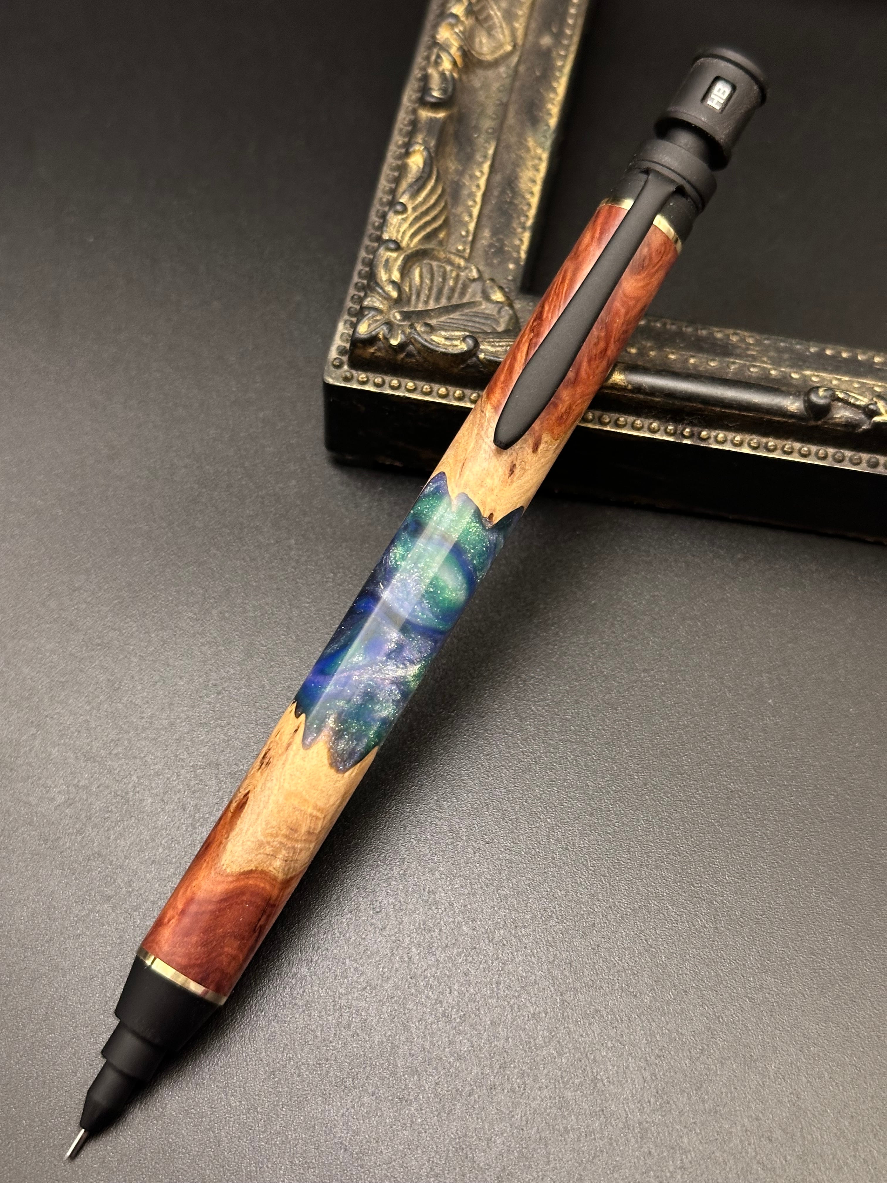 神代栗/製図用シャープペンMDS1 | Flamberg