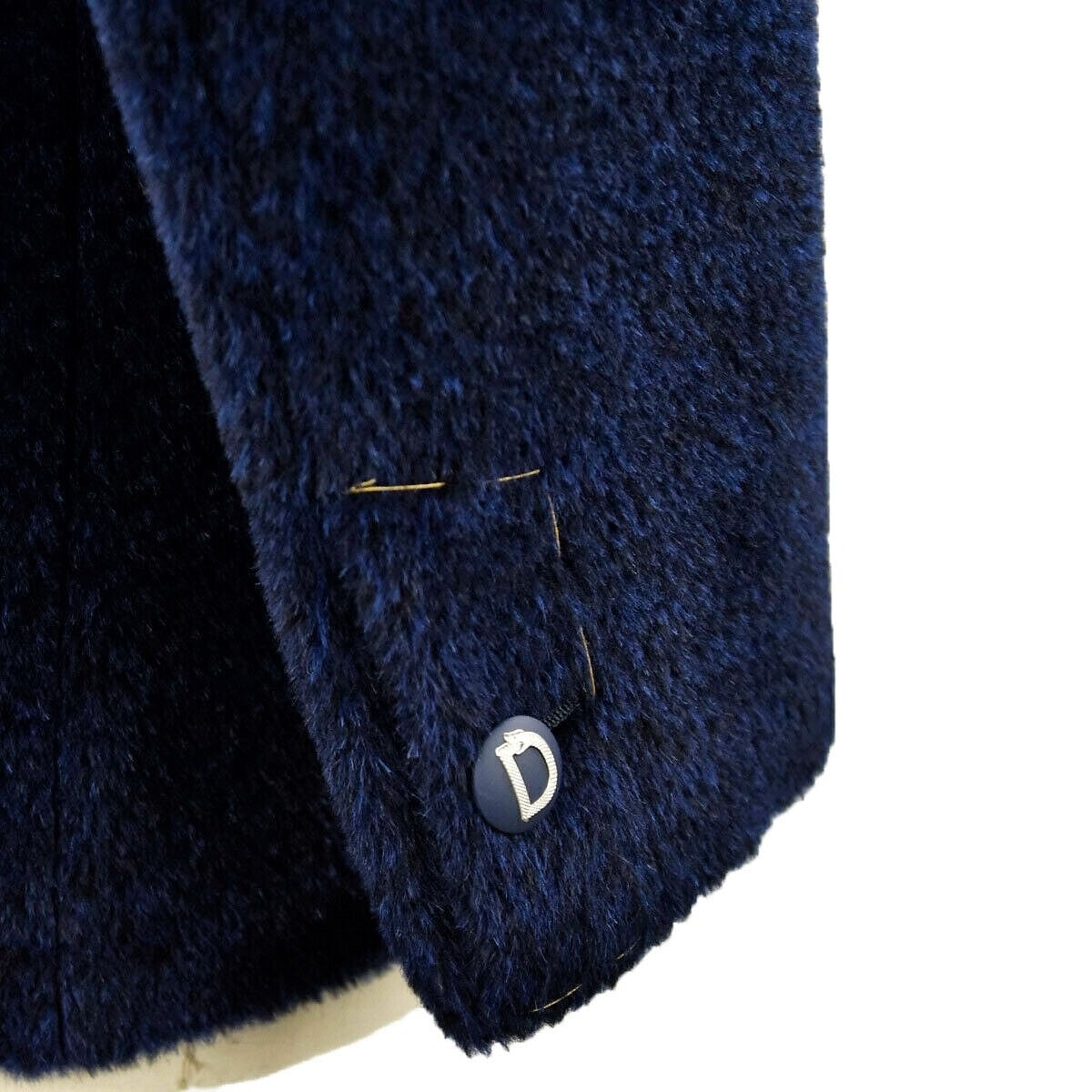 ☆超レア・定価220万円超・新品未使用☆ジリー ZILLI 極上アルパカ