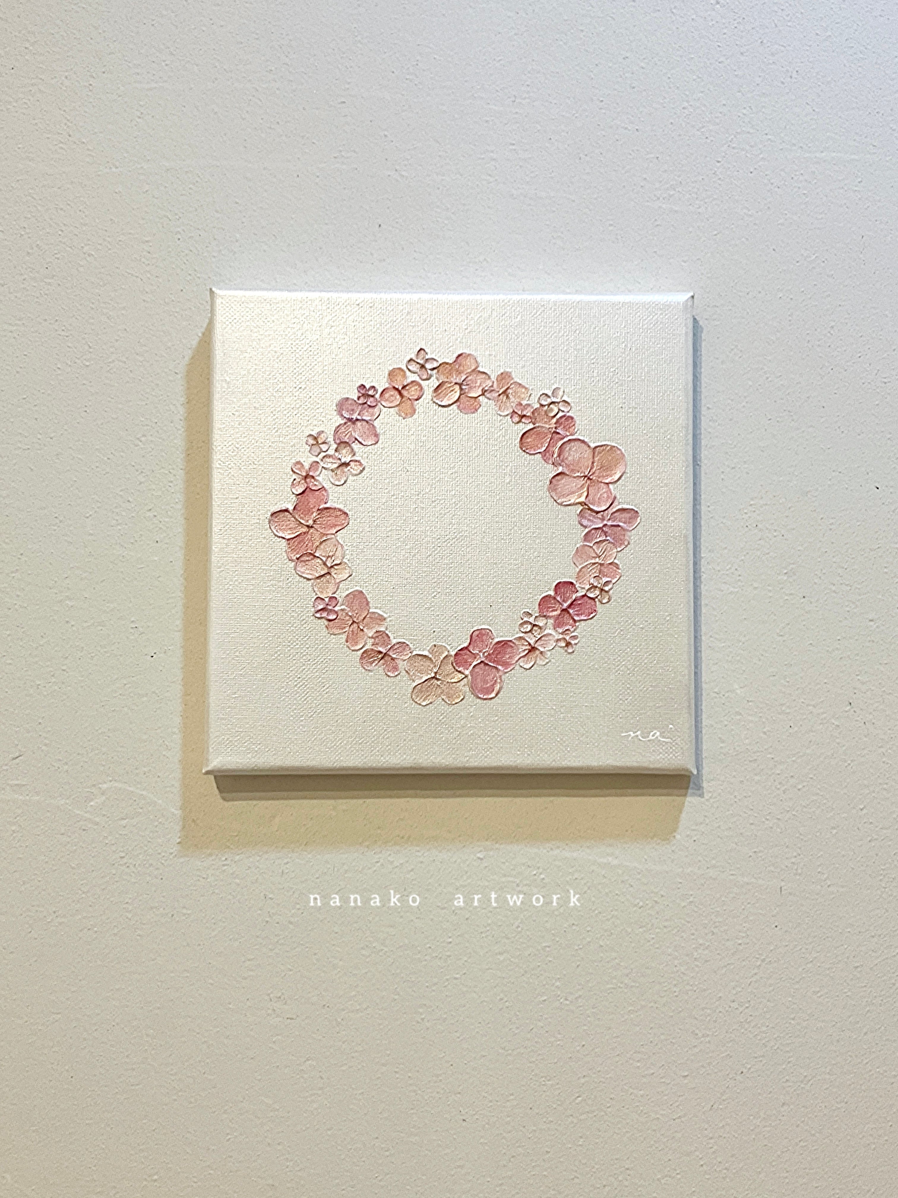 Flower Crown — Ruby Glow
