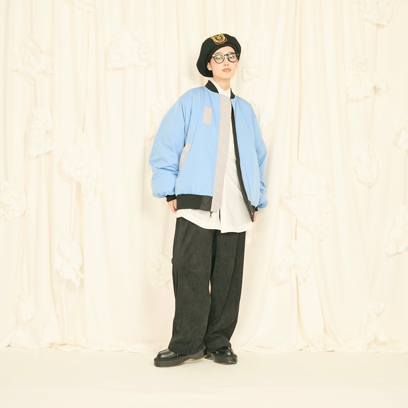 Thomas Magpie P/Memory Taffeta MA1【2254502】 | THOMAS MAGPIE