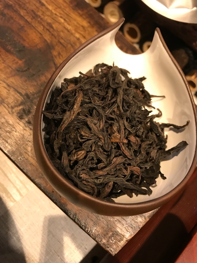 青茶 岩茶　肉桂　30g