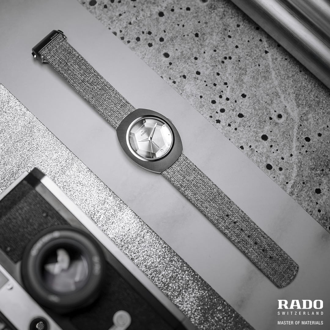 RADO ラドー】DiaStar Original 60-Year Anniversary Edition RADO ラドー】DiaStar Original 60-Year Anniversary Edition