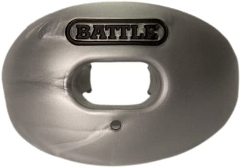 BATTLE SILVER マウスピース マウスガード アメフト