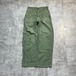 60-70s アメリカ軍 実物 OG107 ベイカーパンツ 32/33
