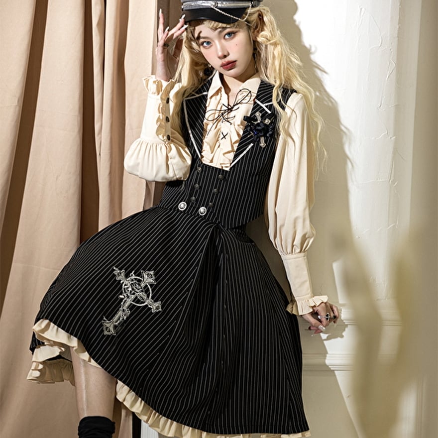 国内発送】 王子系 皇子系ロリィタ 少年装 CastleToo 3点 Prince