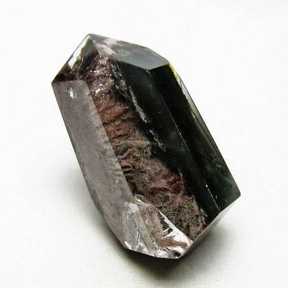 グリーンファントム 原石 ファントムクォーツ 一点物 171-7756