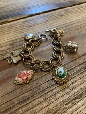 1960～70's Charm Bracelet