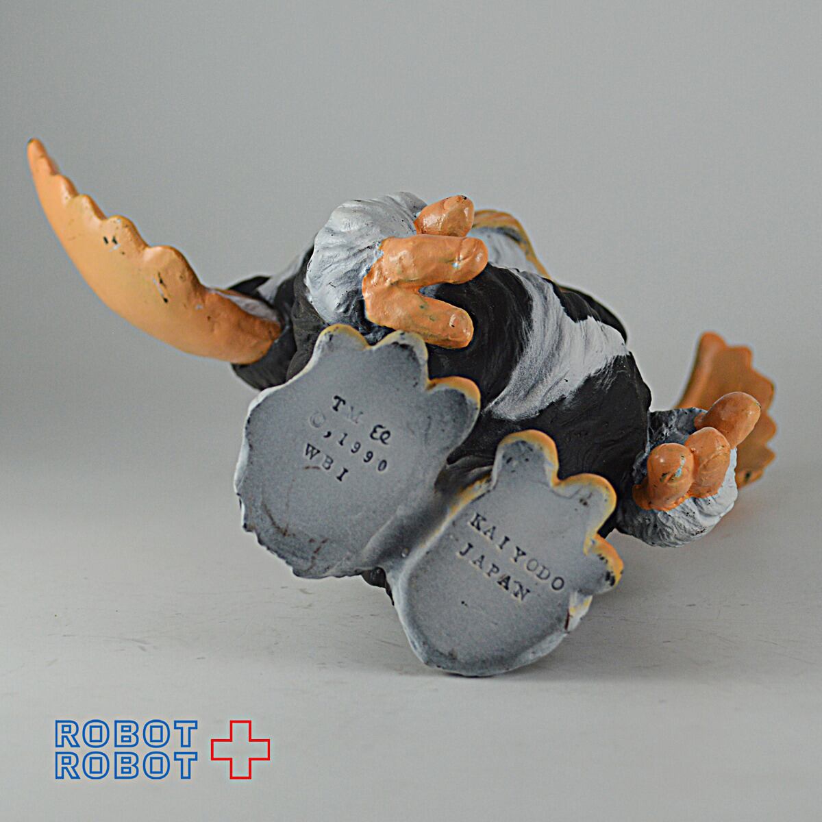 グレムリン2海洋堂ソフトビニールモデル モホーク | ROBOTROBOT