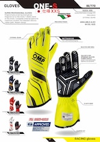 IB/770 ONE-S GLOVES MY2020 SPECIAL Size XXS（日本仕様）