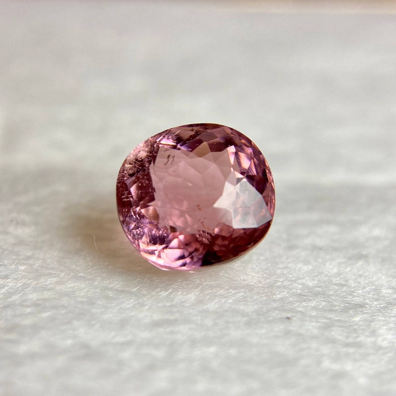 トルマリン 1.912ct ピンク 簡易ソーティング付き No.141