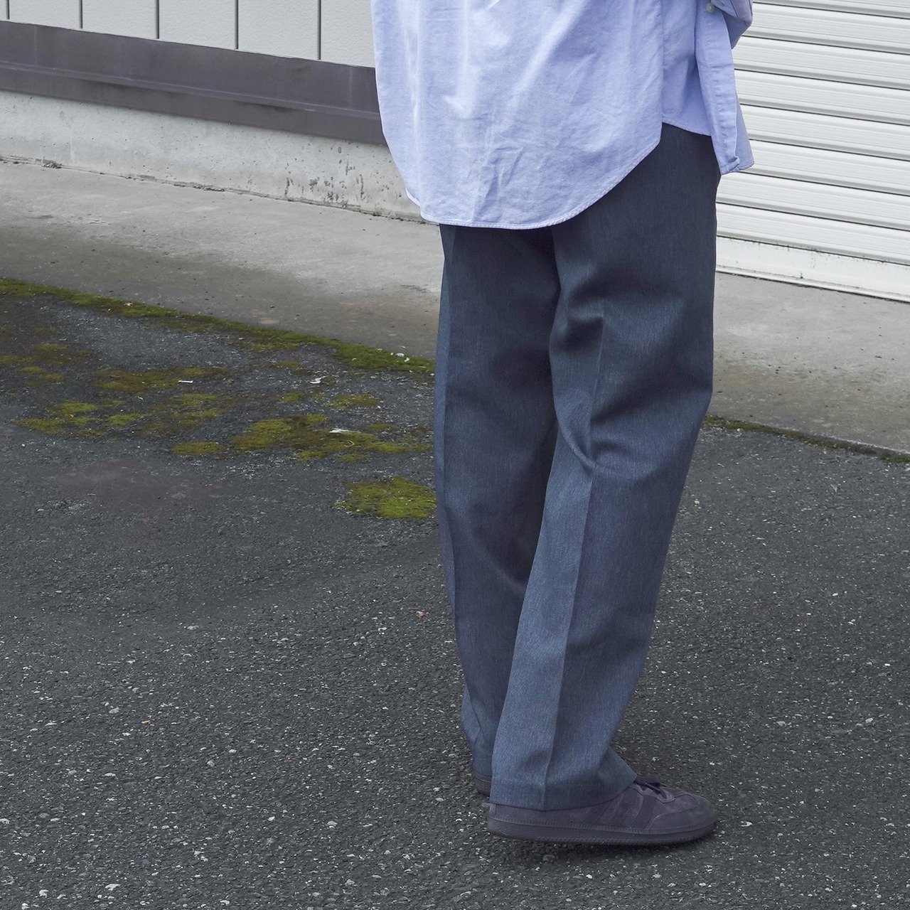 1998s Levis action slacks
