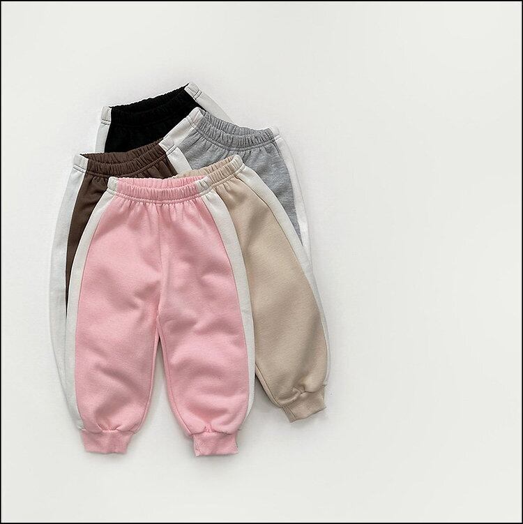 《予約》WSB ¨ soft brushed jogger pants