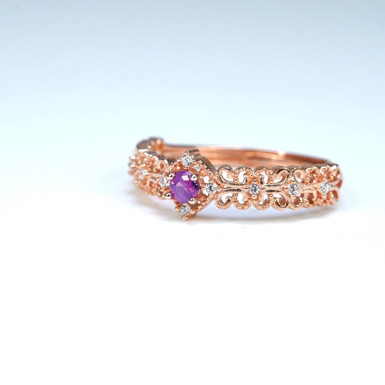 ♦︎シルキーサファイア♦︎PGカラー《0033》