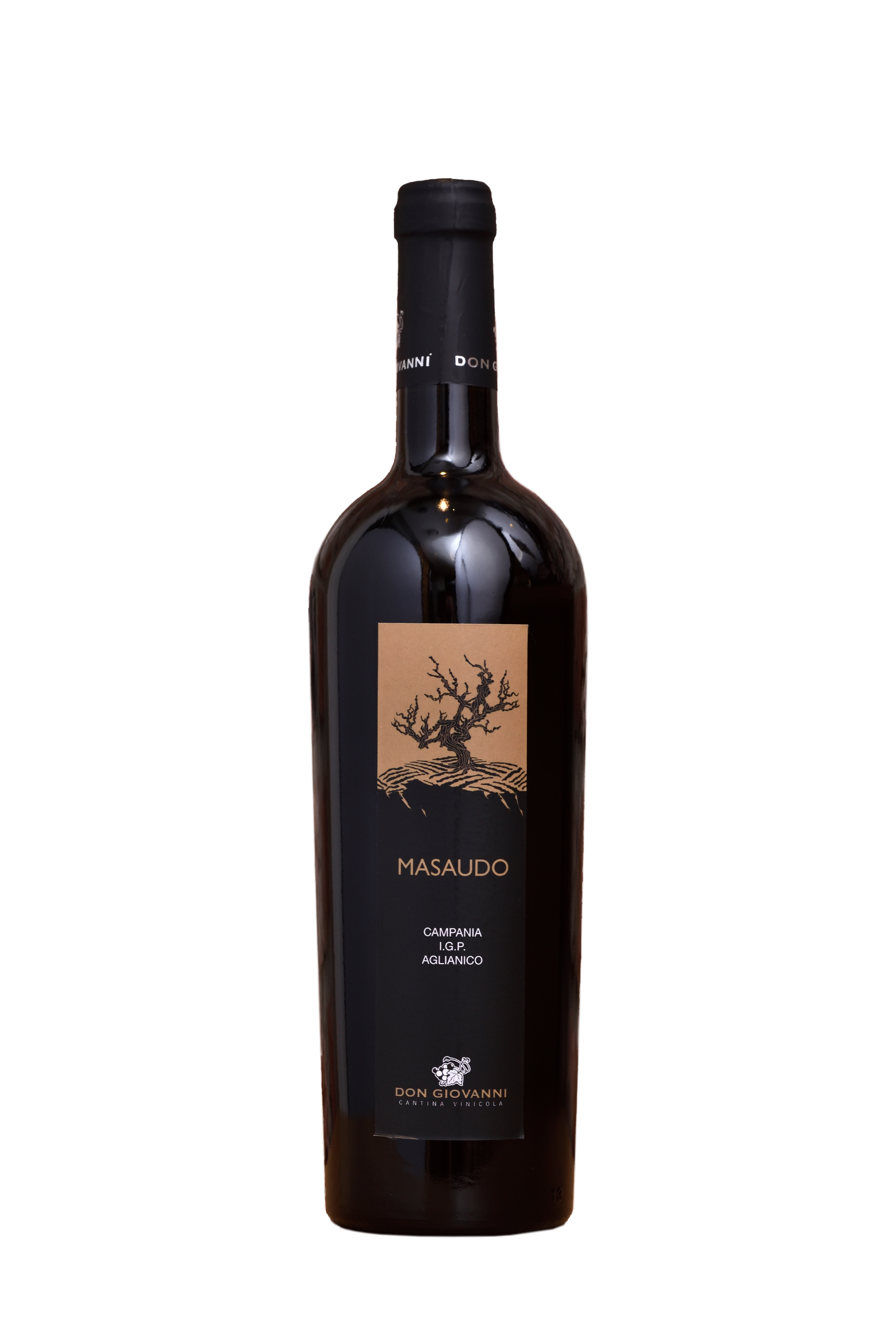 マサウド　アリアニコ　カンパーニャ IGP 16　"MASAUDO" AGLIANICO CAMPANA IGP