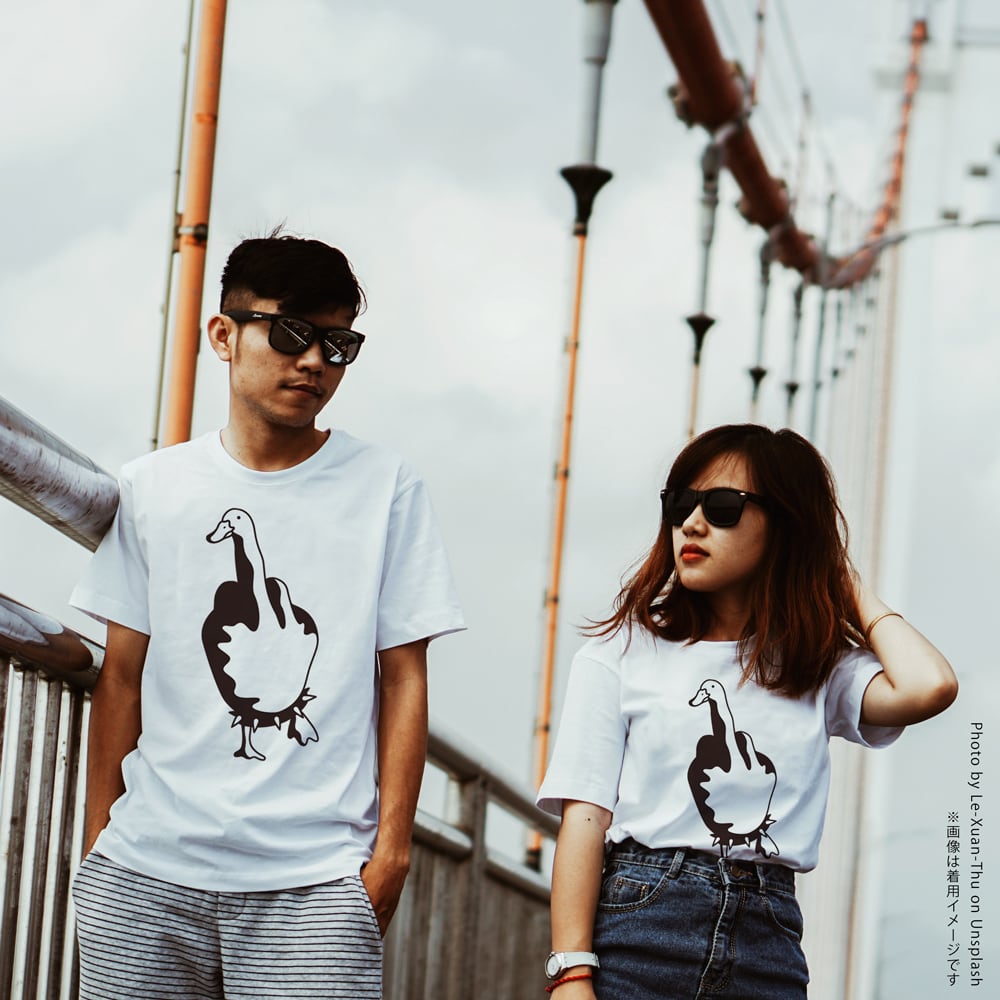 Tシャツ（Duck You） | imagination