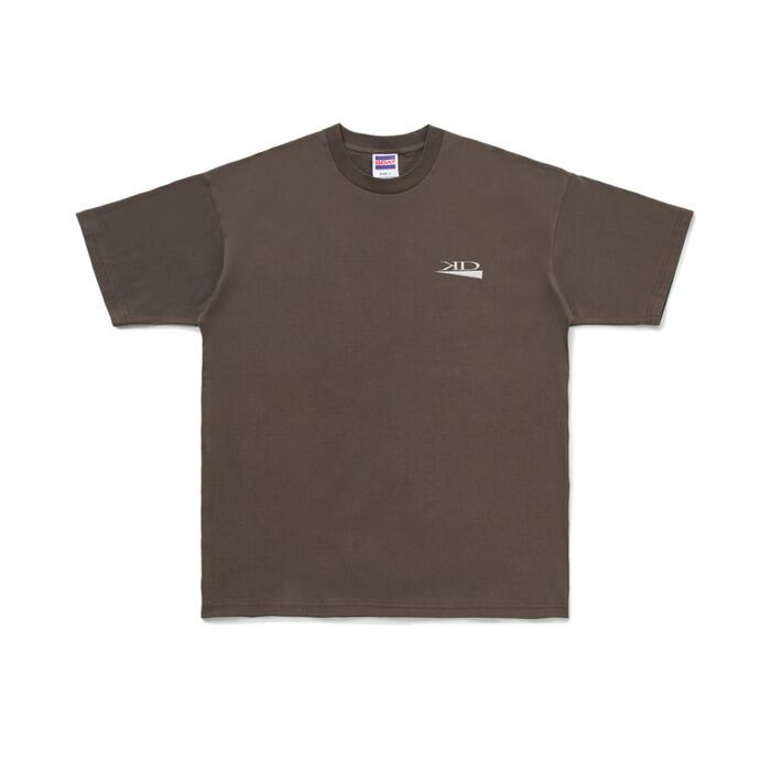 BATONER SUMMER WOOL T-SHIRT　ブラウン　サイズ3 BATONER Men SUMMER WOOL T-SHIRT BN-26SM-073 | PAY ID