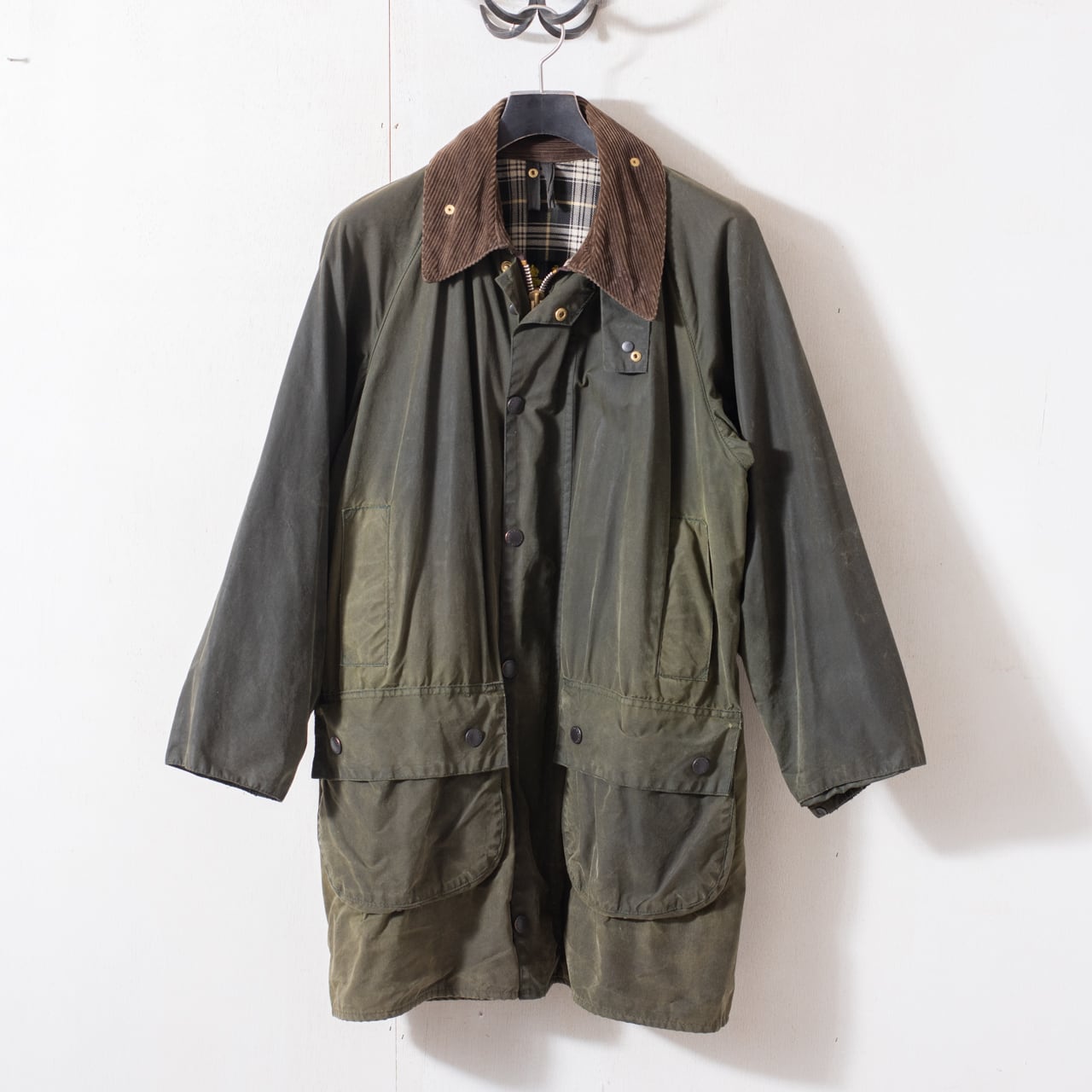 British wax-jacket market