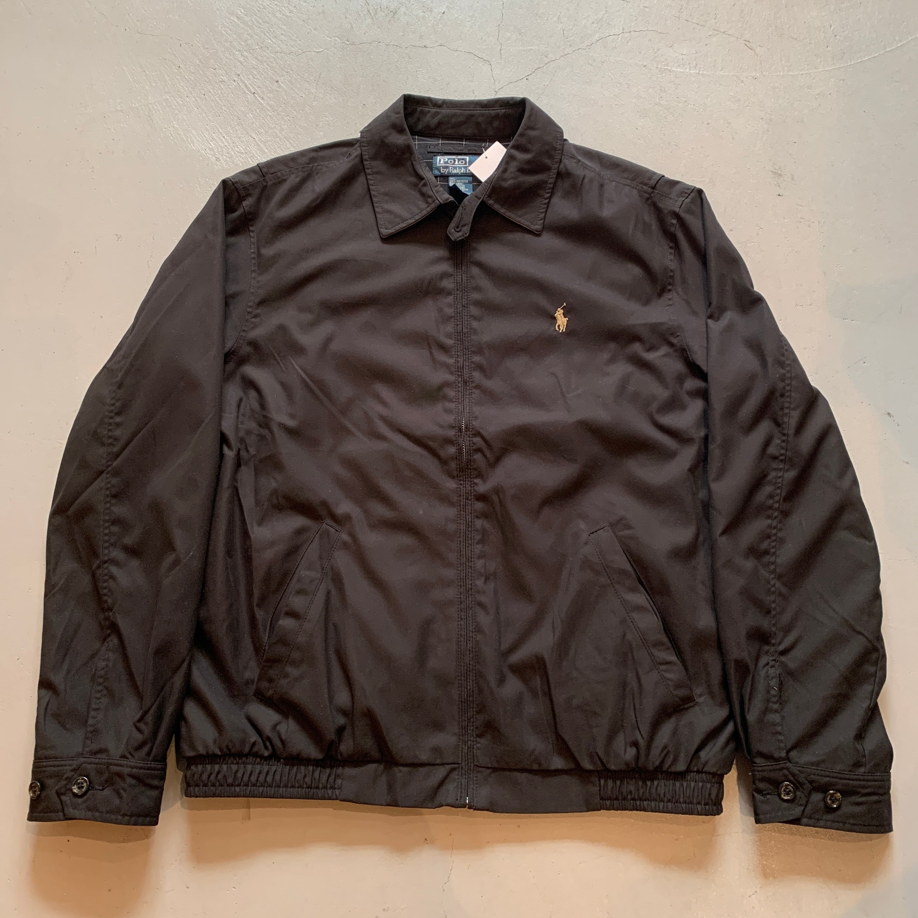 90s〜 POLO Ralph Lauren swing top jacket【高円寺店】 | What 