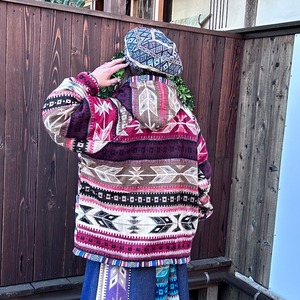 あったかヤクフーディアウター　A