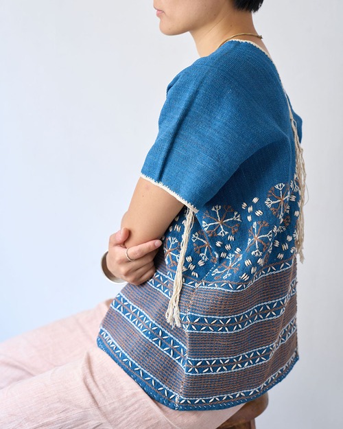 Thailand | Karen Traditional Wear