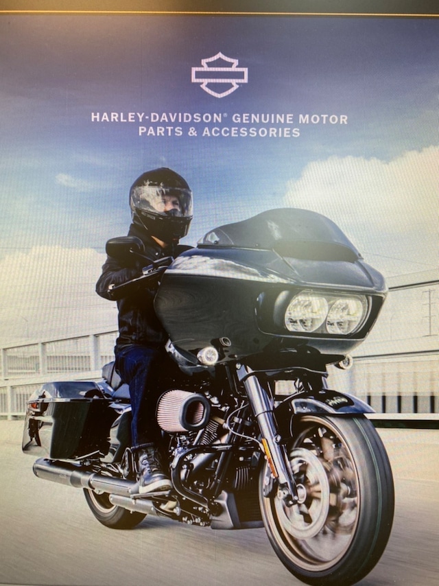 H-D Genuine Motor Parts & Accessories 2022