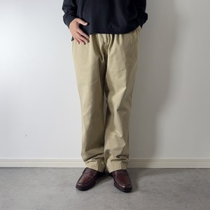 Polo by Ralph Lauren POLO CHINO "ANDREW" beige W34.5L29相当 古着