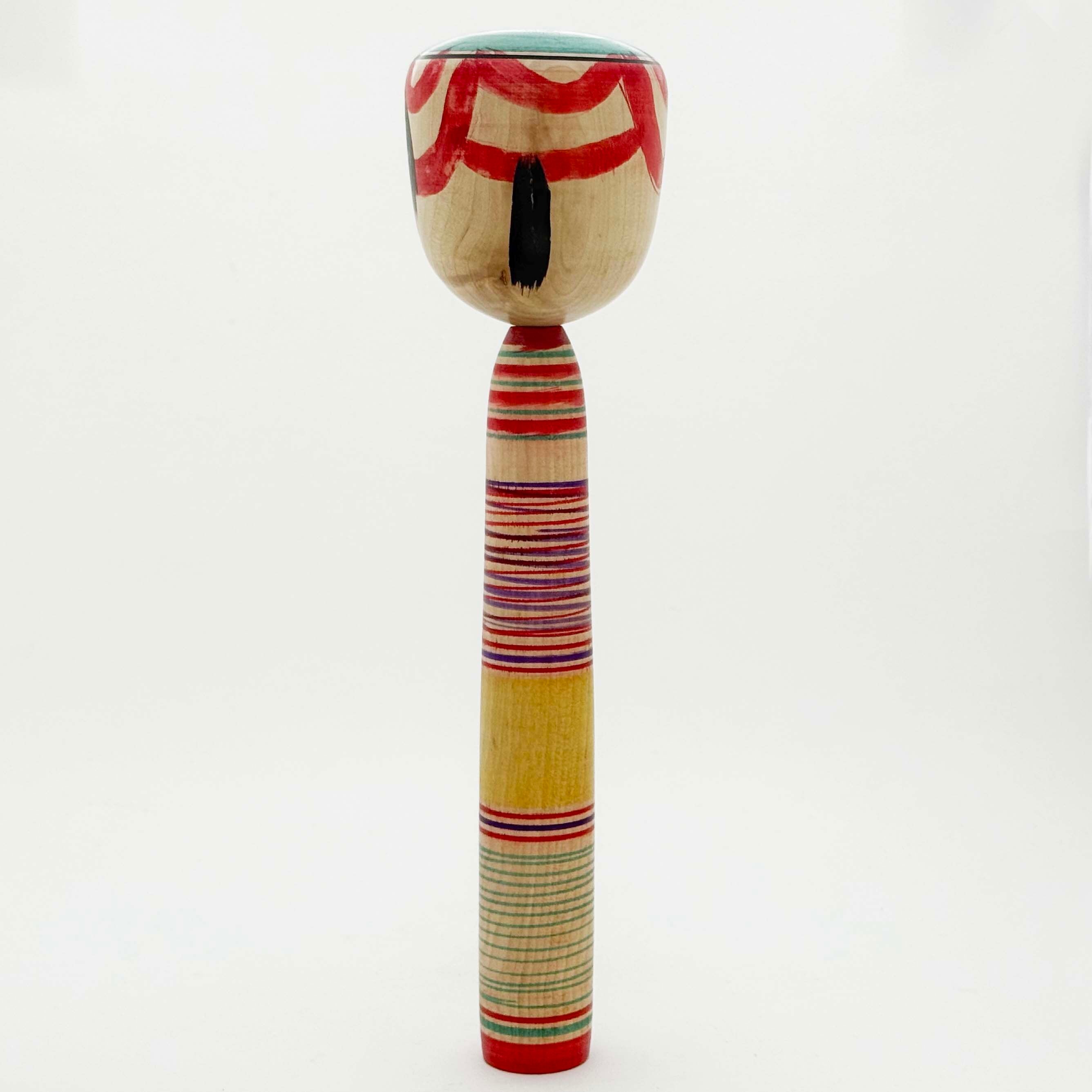 中ノ沢系 / 岩本芳蔵工人（1尺）