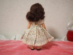 コットン花柄ドレス 「Nancy Ann Story Book Doll」 画像14