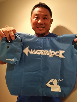 NAGATA LOCK エコバッグ