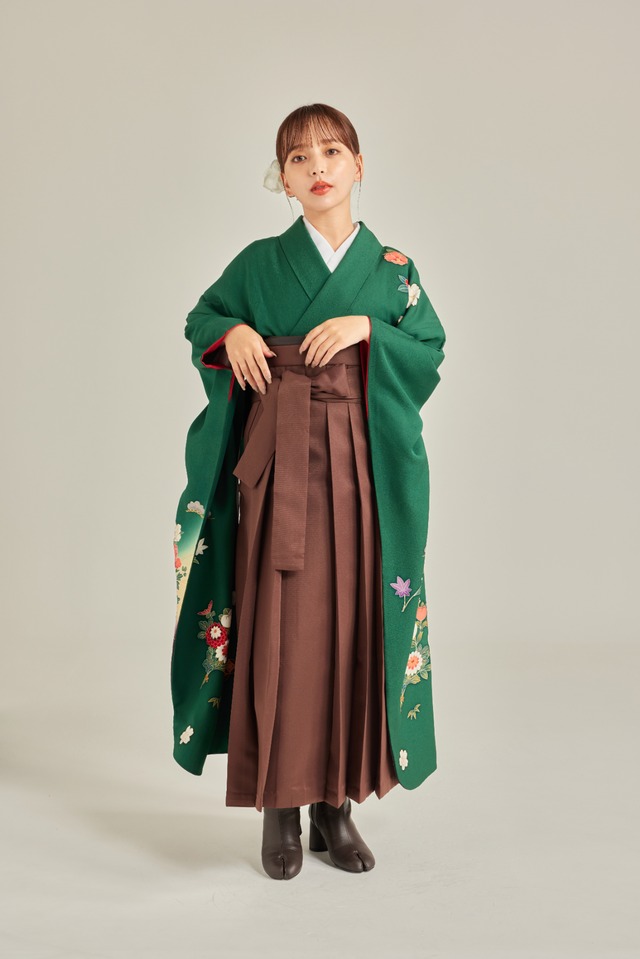 袴　Photo Plan　(S-4)