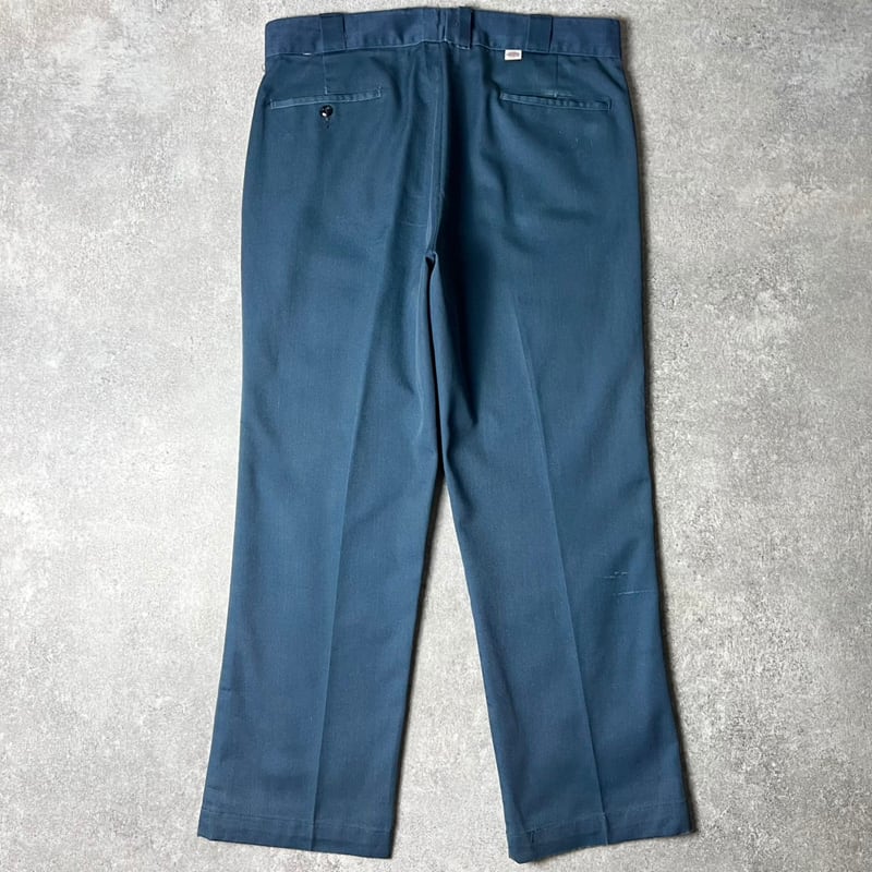 80s USA製 Dickies 874 チノ ワーク パンツ 34 29 / 80年代 アメリカ製