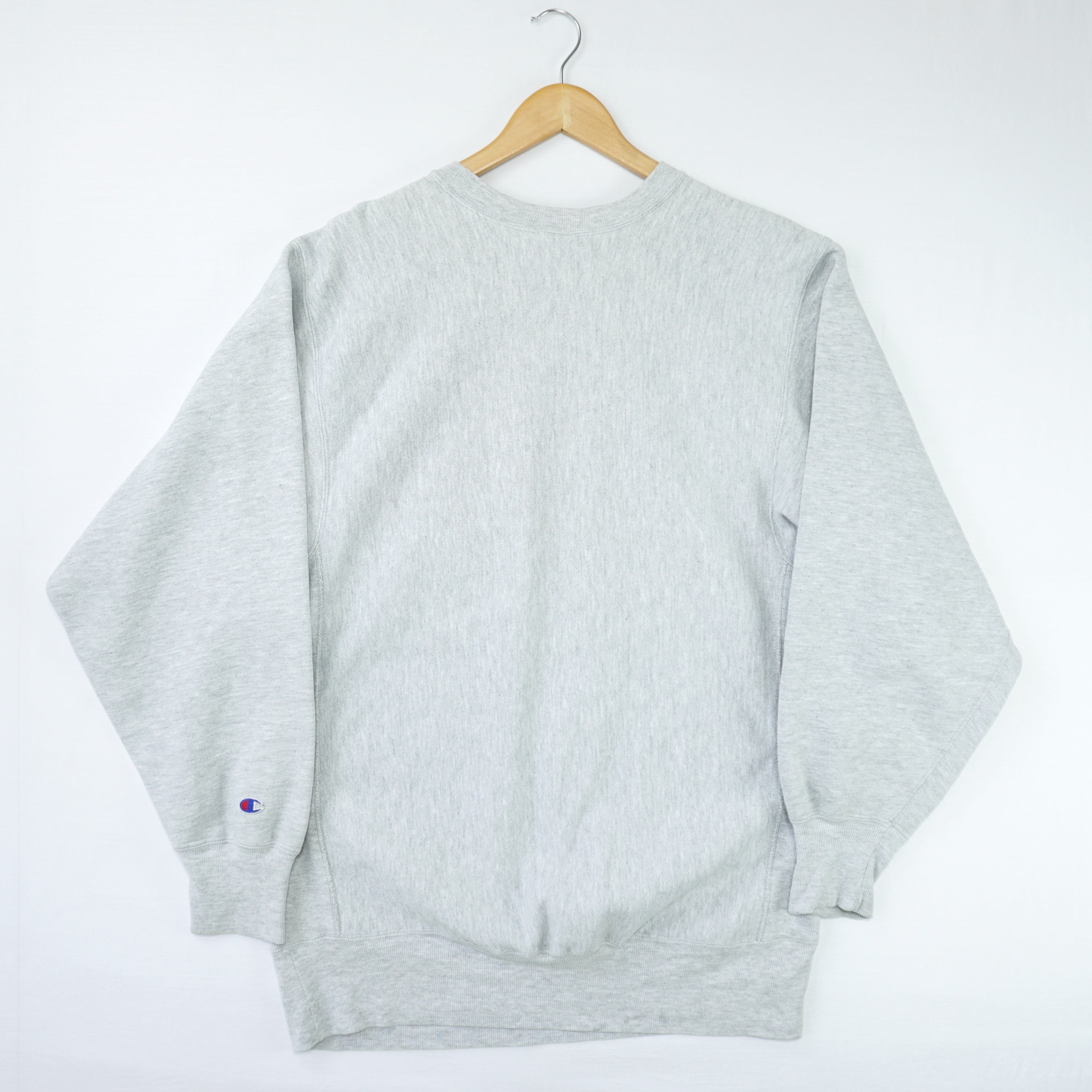 Champion REVERSE WEAVE GRAY USA SWT2312 - スウェット