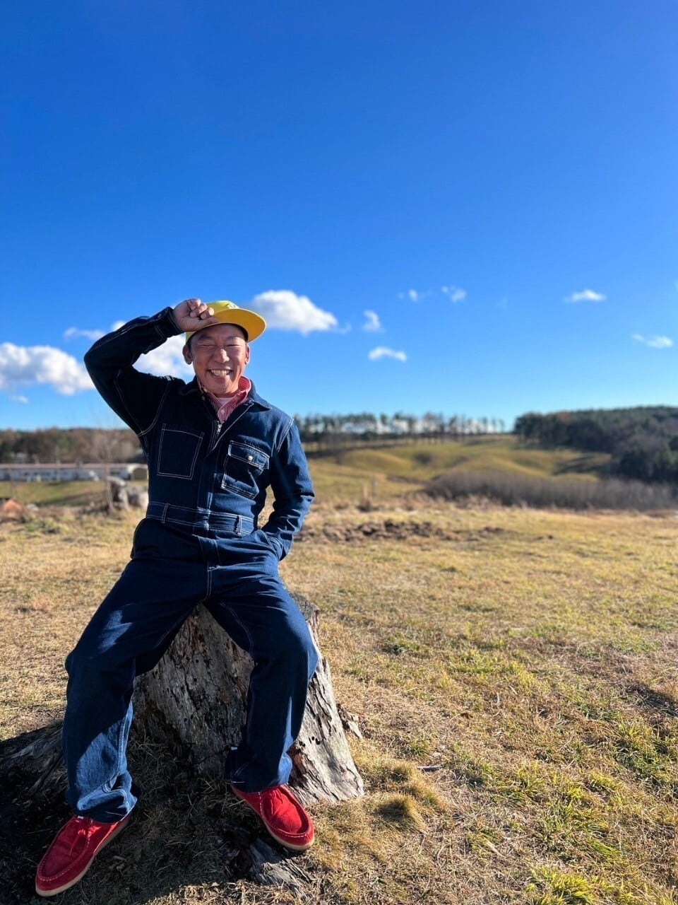 Midorikawa 20ss cotton linen オーバーオール ツナギ Midorikawa 20ss cotton linen オーバーオール ツナギ - メルカリ