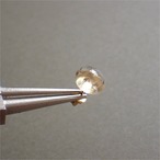 琉球ガラス ピアス１個(お試し)