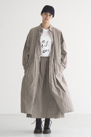 923	SKIRT C.　K-60　Brown st.