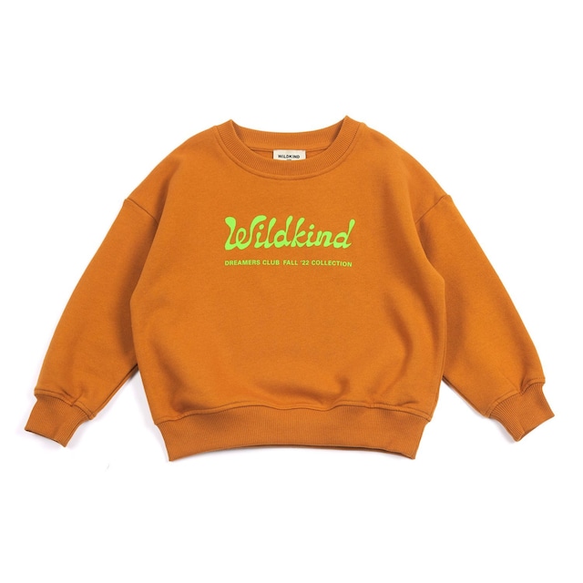 WiLDKIND KIDS MARIUS Sweatshirt Brown