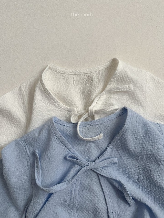 minirobe26su_Easy Cardigan
