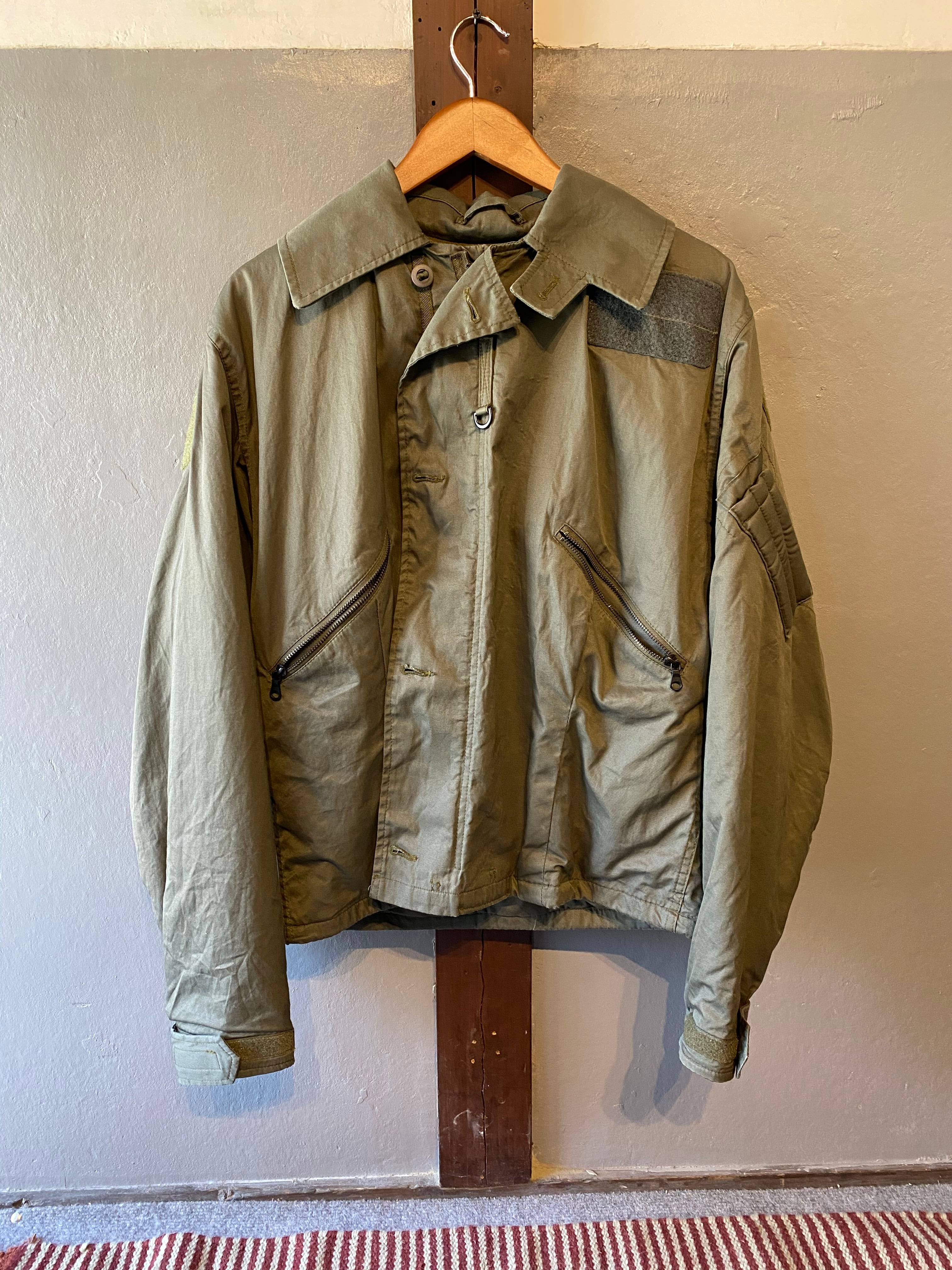 【Vintage】RAF イギリス軍 MK3 ventile Size 7