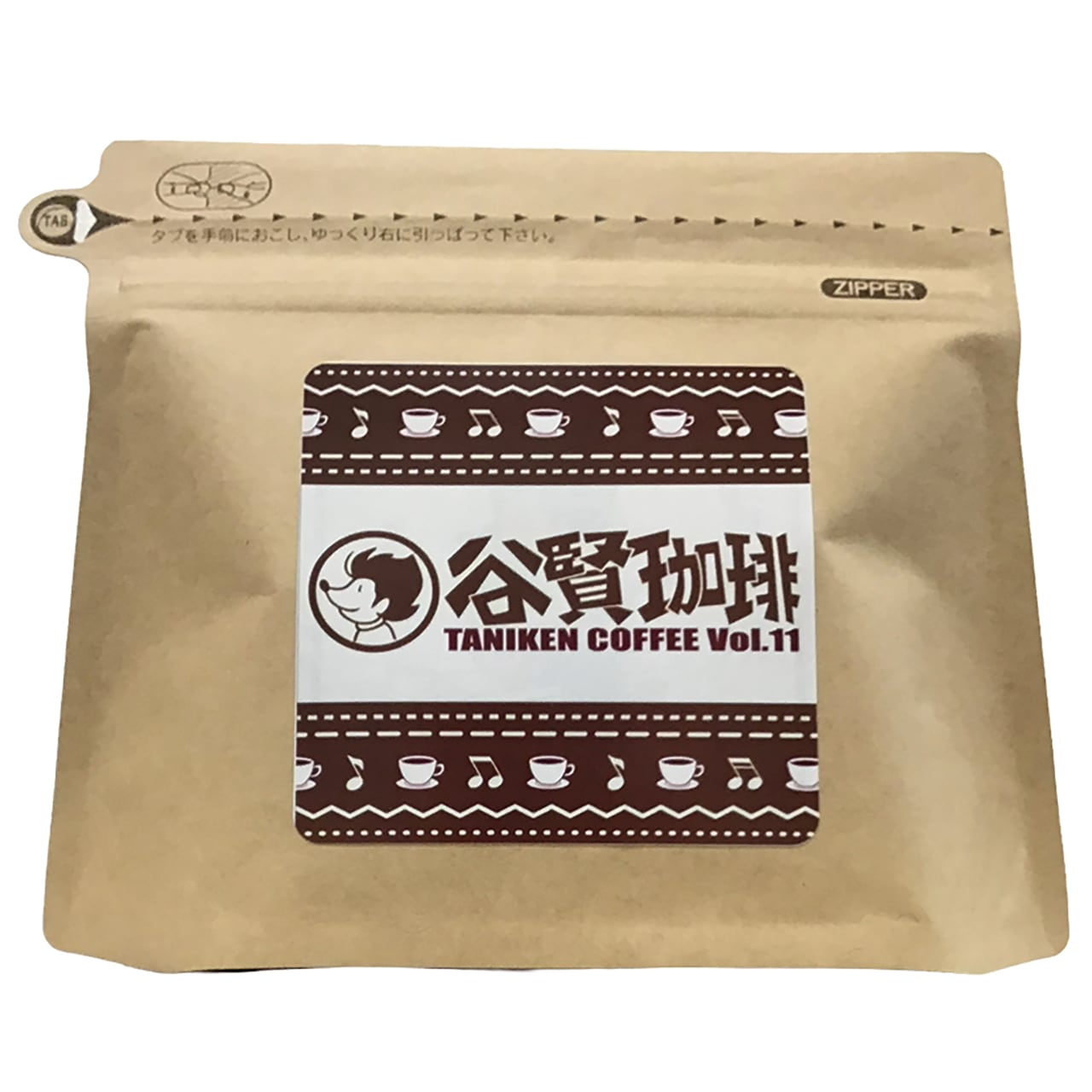 【谷本賢一郎オリジナルブレンド】谷賢珈琲コーヒー150g