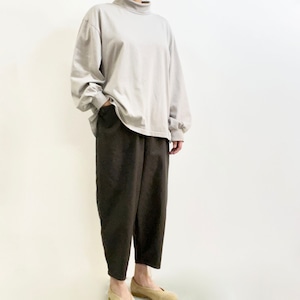 Sasanqua by trees サザンカバイツリー　SHUTTLE PANTS　シャトルパンツ　AN-126