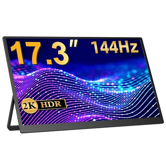 KOGODA モバイルモニター 15.6インチ 自立型 IPSパネル モバイルティス