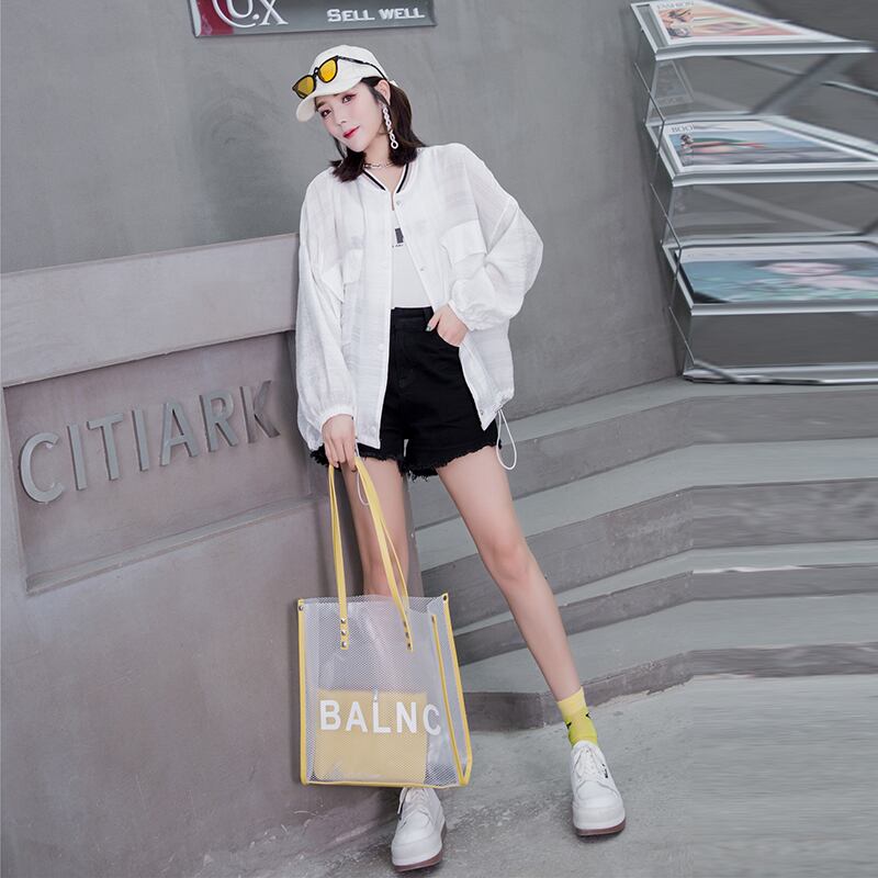 ギャザージャケット 長袖スリーブサマー ロング 夏物 ミックスインファッション41947769725