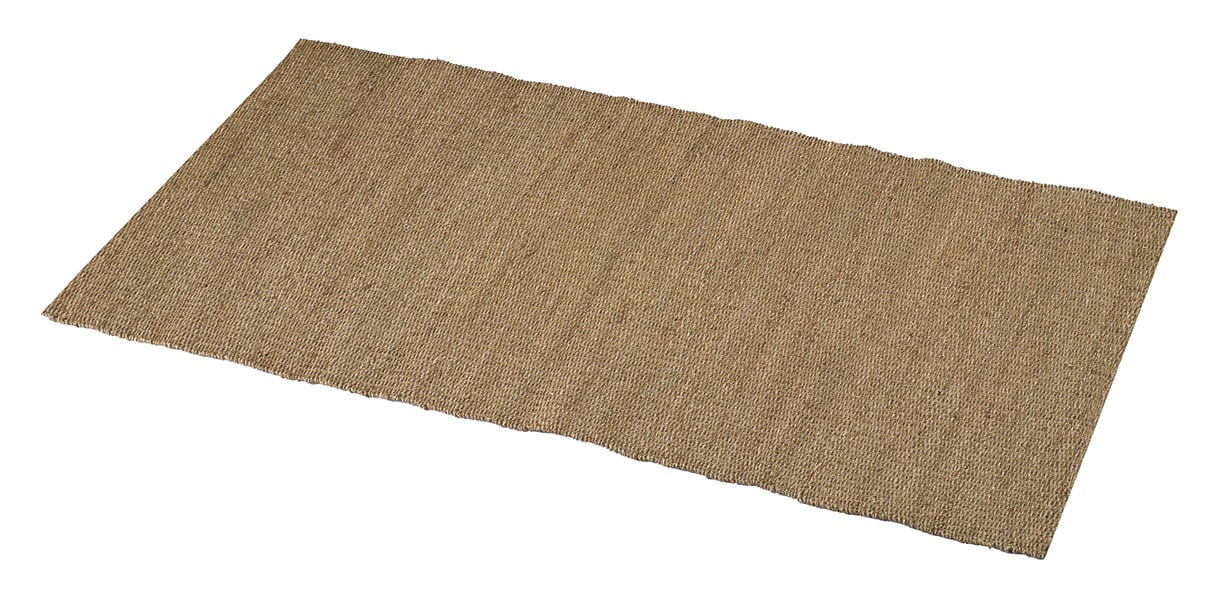 シーグラス製マット 天然素材 お部屋マット ラグ インテリア 北欧 02 64 Three Concept Products