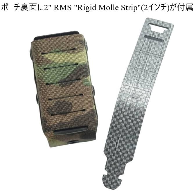 SALE: 実物 HRT Tactical Gear HRT ARC Pistol Pouch ピストル用ポーチ