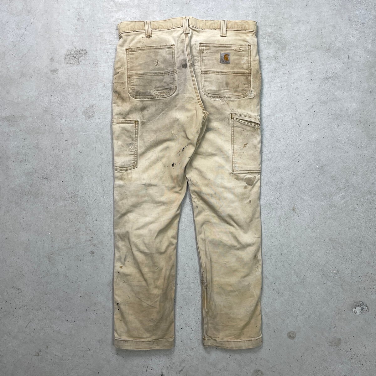 カーハート　ダブルニー　雰囲気系 Carhartt カーハート ダブルニー ダック ワークパンツ 雰囲気系 メンズ