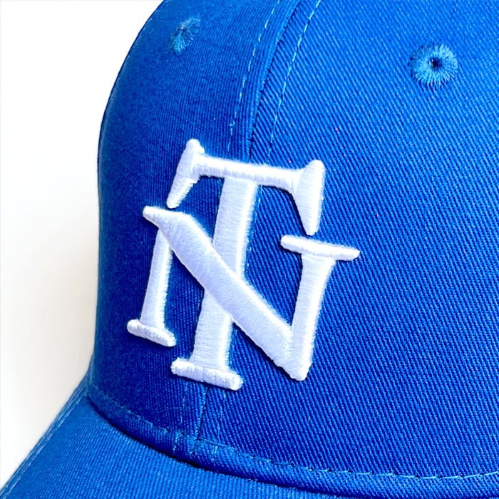 トーキョーニャンキース キャップ（ブルー） | NESTAL STORE